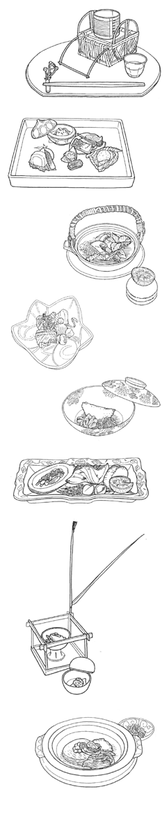 絵献立