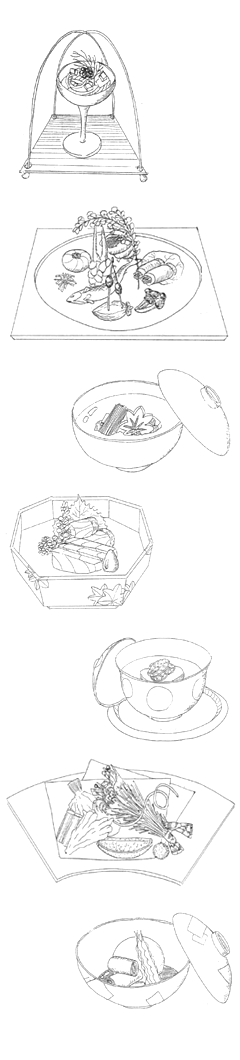 絵献立
