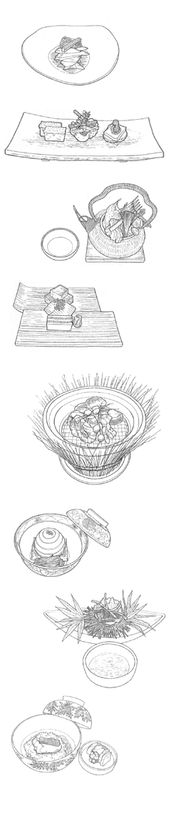絵献立